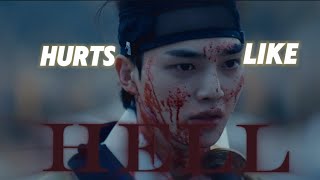 “I can’t live without her” | Hurts like Hell | FMV | Multifandom
