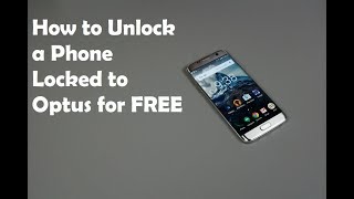 How to unlock Optus phone - SIM UNLOCK Optus Phone screenshot 2