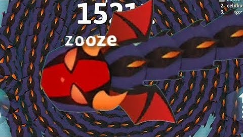 Snake.io DEVIL SNAKE SKIN ! Evil Party Zero to Hero Gameplay!