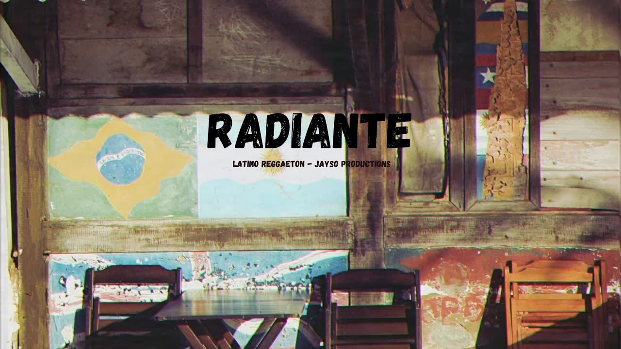 Guarda Radiante (Latino Reggaeton type beat) - Jayso Productions su YouTube Guarda Radiante (Latino Reggaeton type beat) - Jayso Productions su YouTube