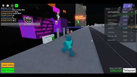 How to let people edit your obby in Obby Creator.