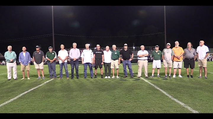 RHS Tiger Football - 1974 Rockwood Alumni Reunion ...