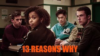 Sleater Kinney - Bad Dance (Lyric video) • 13 Reasons Why | S3 Soundtrack