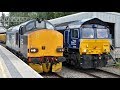 Sowerby Bridge, Mytholmroyd, Crewe, Stafford, Stoke-on-Trent & Manchester Piccadilly (21/06/2018)