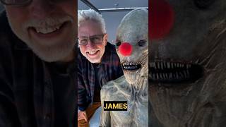 Who is Mr.Handsome #superman2025 #mrhandsome