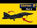 Gripen - The Forgotten Wars