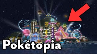 Battling in Pokémon's Least-Known Metropolis