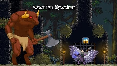 GoBattle.io | Asterion speedrun