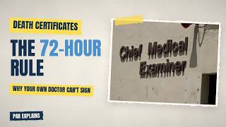Why Guam Families Wait for Death Certificates | Bill 327 Explained