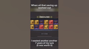 IT WAS TRUEE!!! #codm #cod #callofduty #callofdutymobile #codmobile #gaming