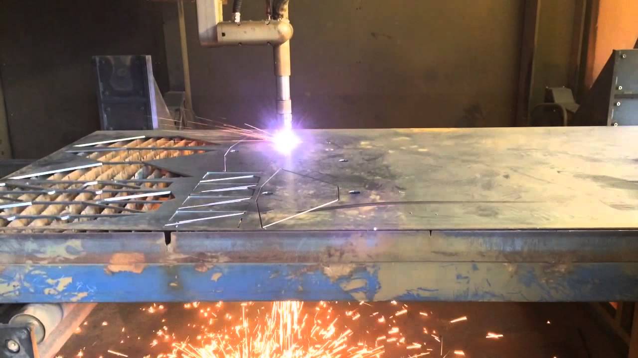 Metaltek XB1200 Robotic CNC Beam Coping Machine can now cut plate steel ...