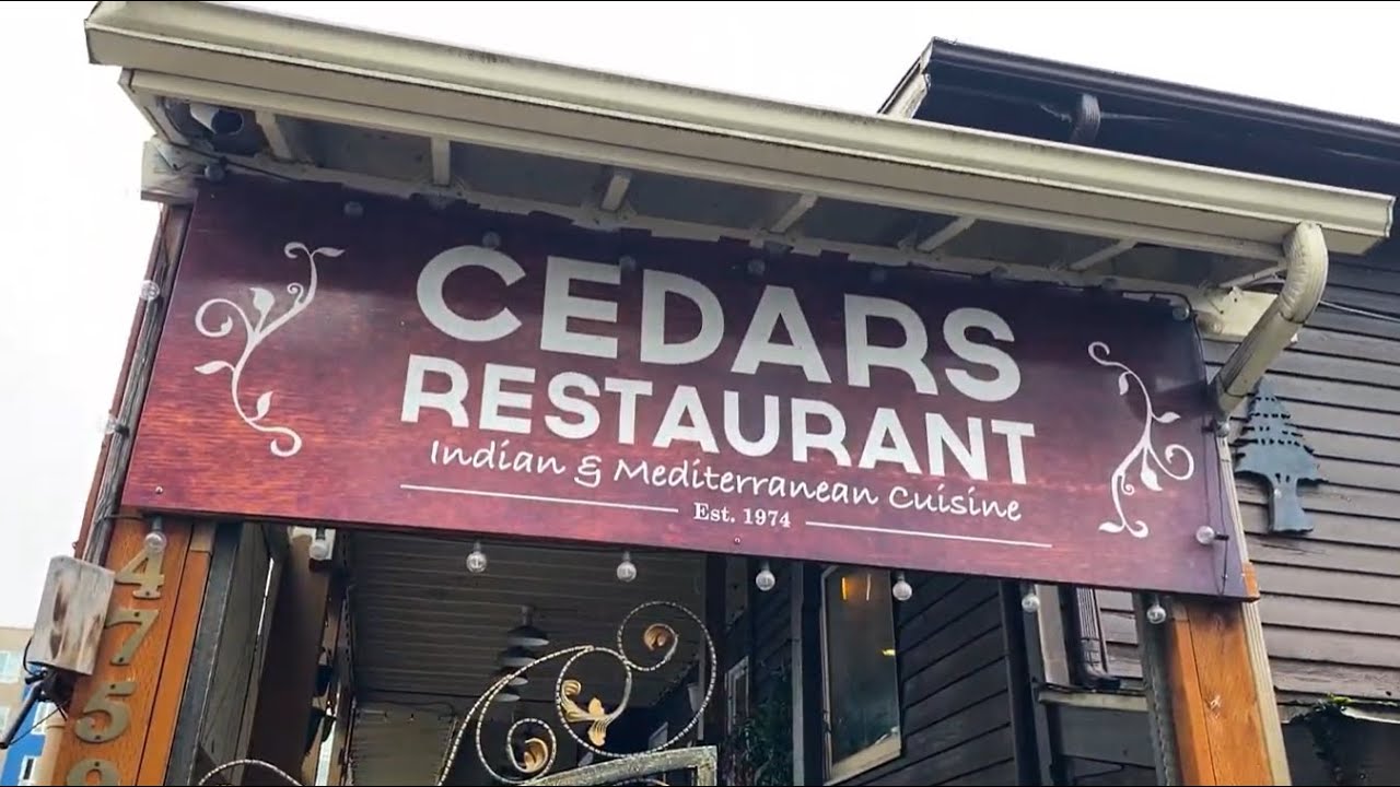 Cedars Restaurant History-  2024-25 MOHAI Youth Advisors