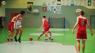 CJF Series - Mini Movie U15 France vs SIG - Hors Serie n°1