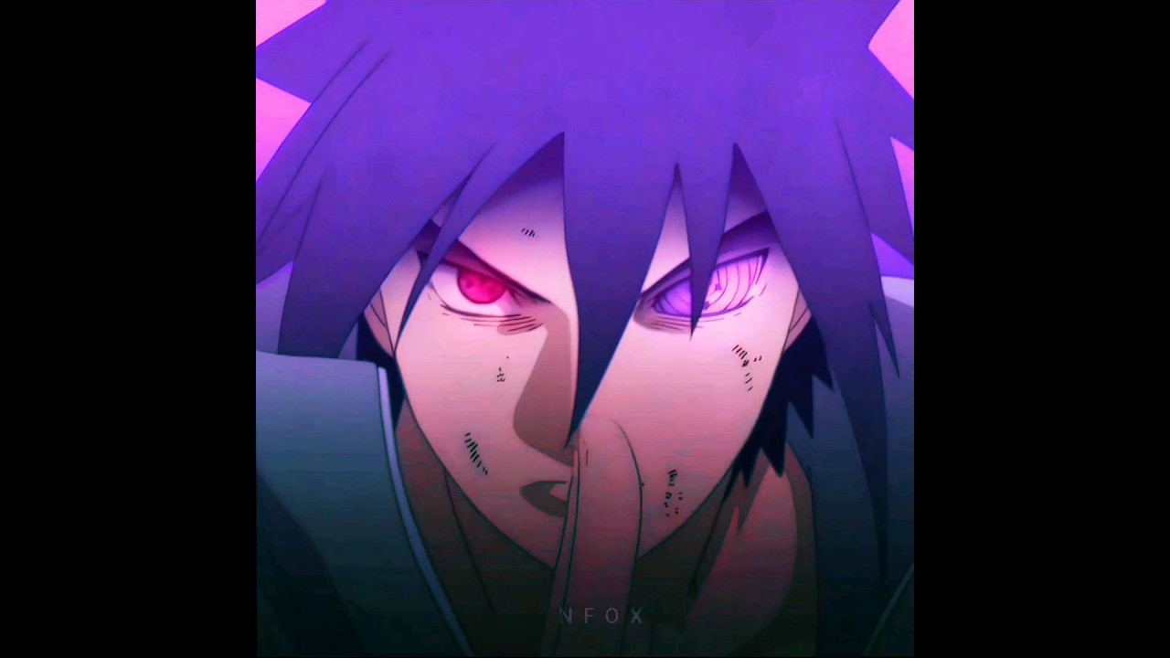 The Last Uchiha   Sasuke Edit 