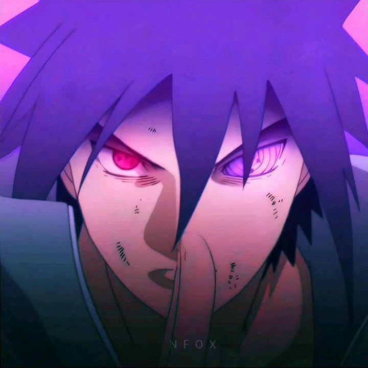 「The Last Uchiha 🎭🔥 」| Sasuke Edit ☠️