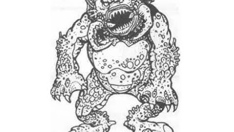 AD&D 2nd Edition Temple of Elemental Evil Action Play Session 58 - Water Node is Irie