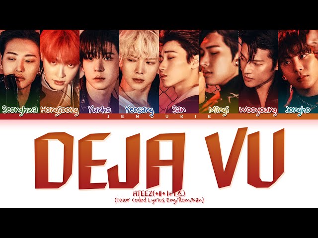 ATEEZ ホンジュン 歌詞カード sddefault.jpg