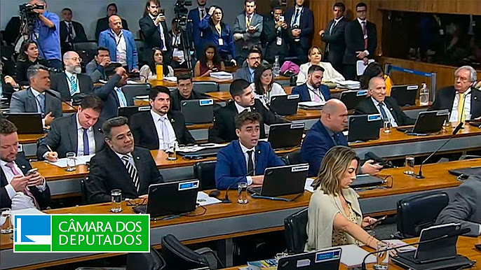 CPI Mista do 8 de janeiro - Ao vivo: votação do plano de trabalho -  06/06/2023 