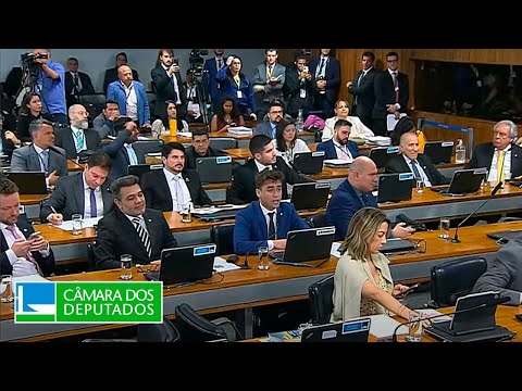 AO VIVO: CPI Mista do 8 de Janeiro - Votação do relatório final - 18/10/23