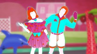 Just Dance+: Countdown Dee’s Hit Explosion - Barbie Girl (Megastar)