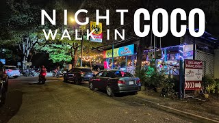 Nightlife Walk Coco  Bars Restaurants U0026 Loud Noises costarica