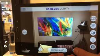 Samsung TV-keuzehulp screenshot 1