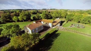 Haras Des Granges - Visite Avec Mathieu Daguzan-Garros