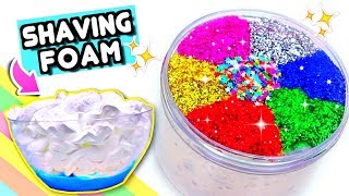 ADDING TOO MUCH INGREDIENTS TO SLIME! Adding Too Much Of Everything Into SLIME!