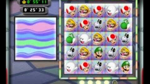 Mario Party 8 - Trial by Tile