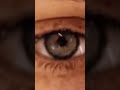 Enlarged images in the eyes in hideo kojimas od overdose trailer 