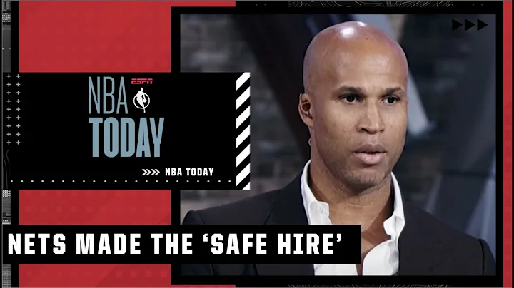 The Nets made the safe hire with Jacque Vaughn - R...