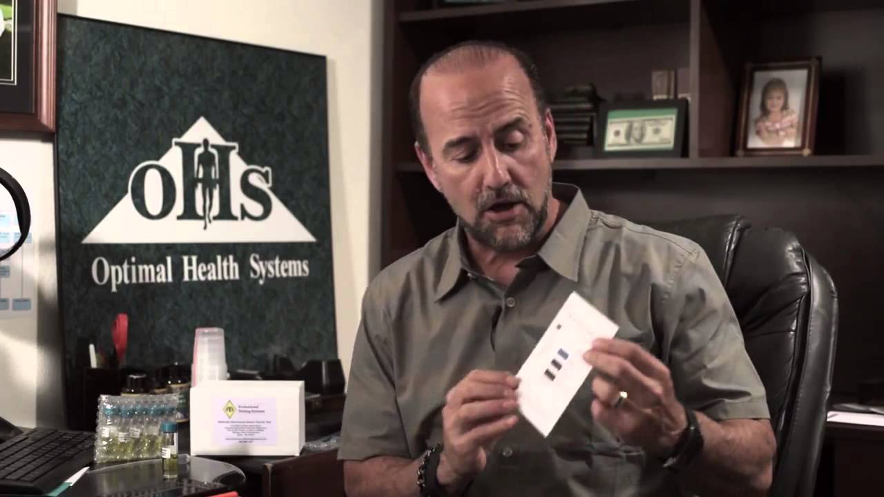 Indican Testing | Optimal Health Systems