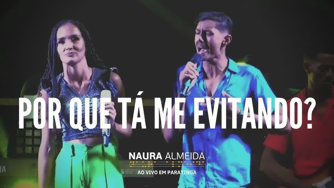 Assistir Um Vídeo Da Cantora Naura Almeida & Fiquei Emocionada. Veja Quanta  Humildade Dessa Moça😭😭 