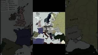 Alternate history of the empires