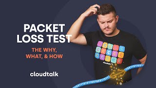 Packet Loss Test: How to do a Packet Loss Test