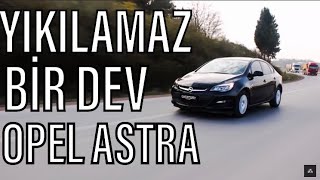 Opel Astra J 16 Edi̇ti̇on - Fiyat Performans Aracı Arayanlara