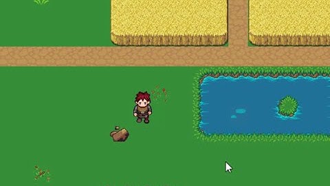 2D RPG met C# en SFML, deel 5