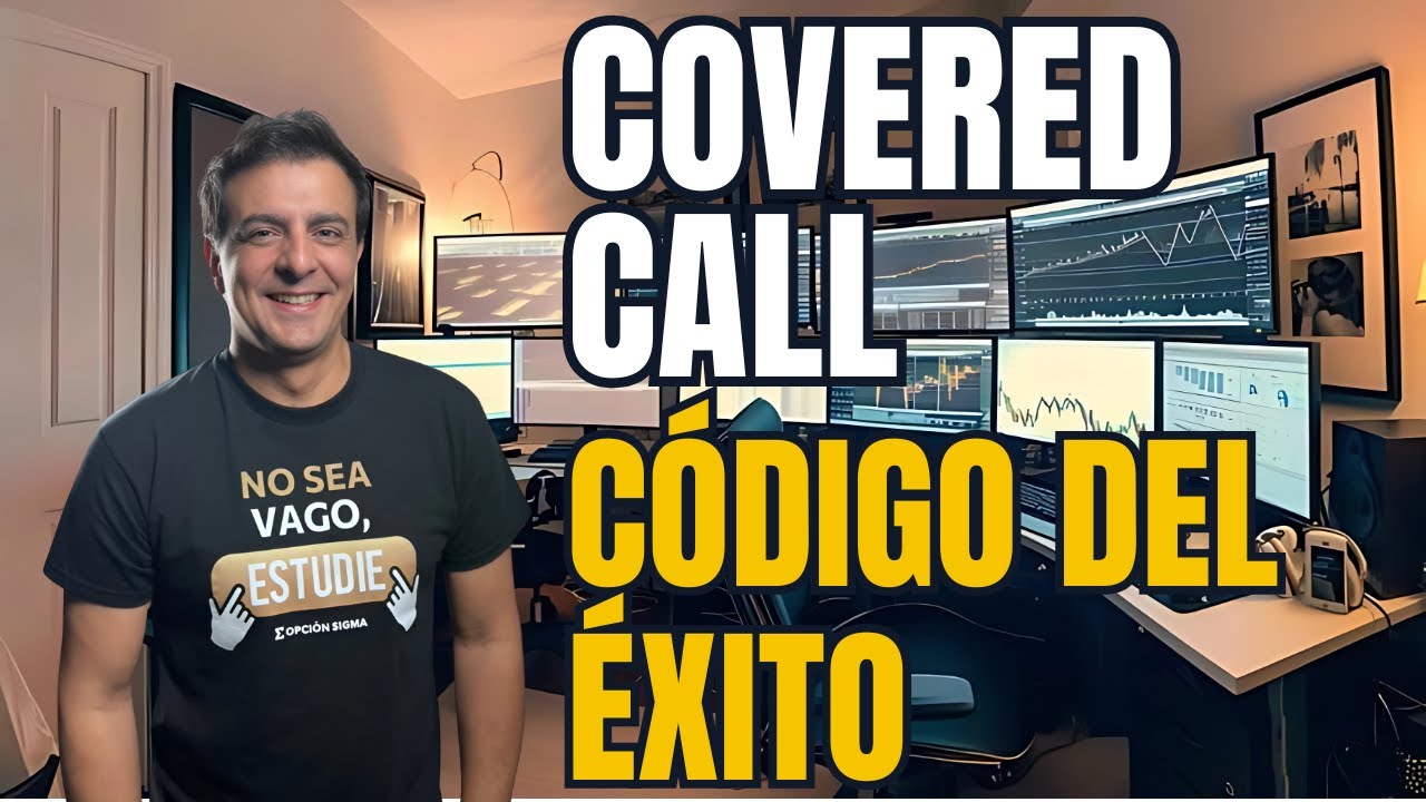Cómo operar Covered Call apropiadamente (Formas de ganar Dinero)