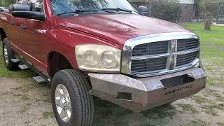 Our Move bumper project 1