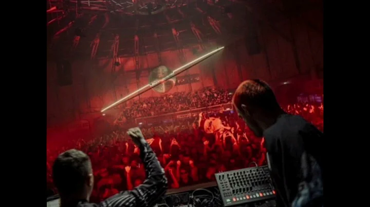 999999999 - Awakenings x 9x9 Invites ADE 2023