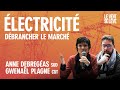 Lectricit  dbrancher le march  anne debrgeas et gwenal plagne