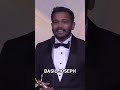 BEST DIRECTOR | BASIL JOSEPH | ASIAN ACADEMY AWARDS #film #kerala #cinema #india #oscars #mollywood