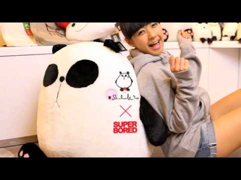 SUPERBORED x 小克 x KANDY 糖妹 !!
