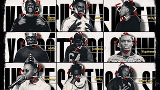 FIGHT TRAP2 (DELSONSKY x SANTYx YUNREEZY x LIL GUINESS x JOTTABOY x VM & XODÓ x SKRTY x SUINYY x KC)