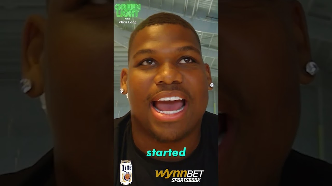 Куиннен Уильямс в подкасте Bless You-Thank You 