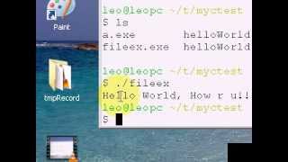 Cygwin and GCC