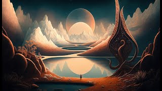 Cosmic Meditations vol. 1: Relaxing piano and peaceful ambient music