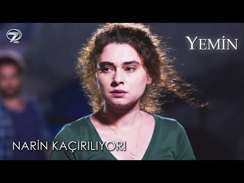 NARİN KAÇIRILIYOR! | YEMİN 77. BÖLÜM