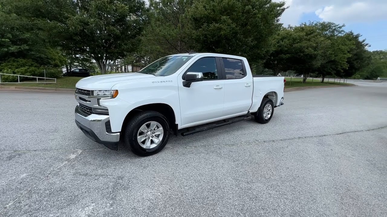 2021 Chevrolet Silverado 1500 Atlanta, Griffin, McDonough, Fayetteville