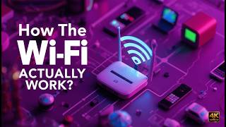 How Does Wi Fi Actually Work | The Invisible Technology Connecting Our World